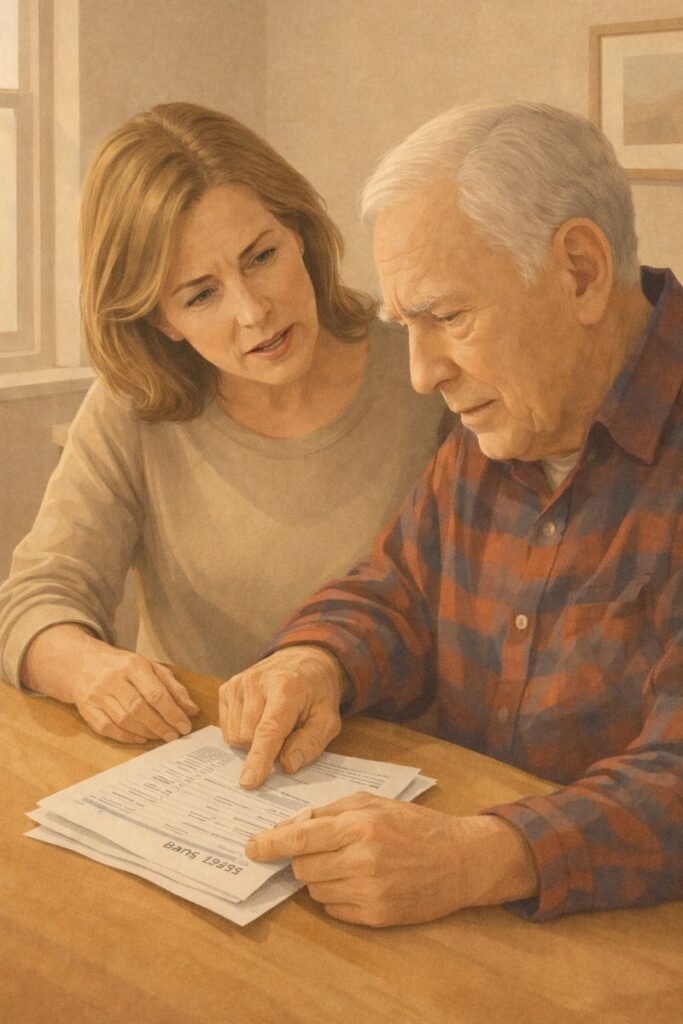 friend or loved one scam